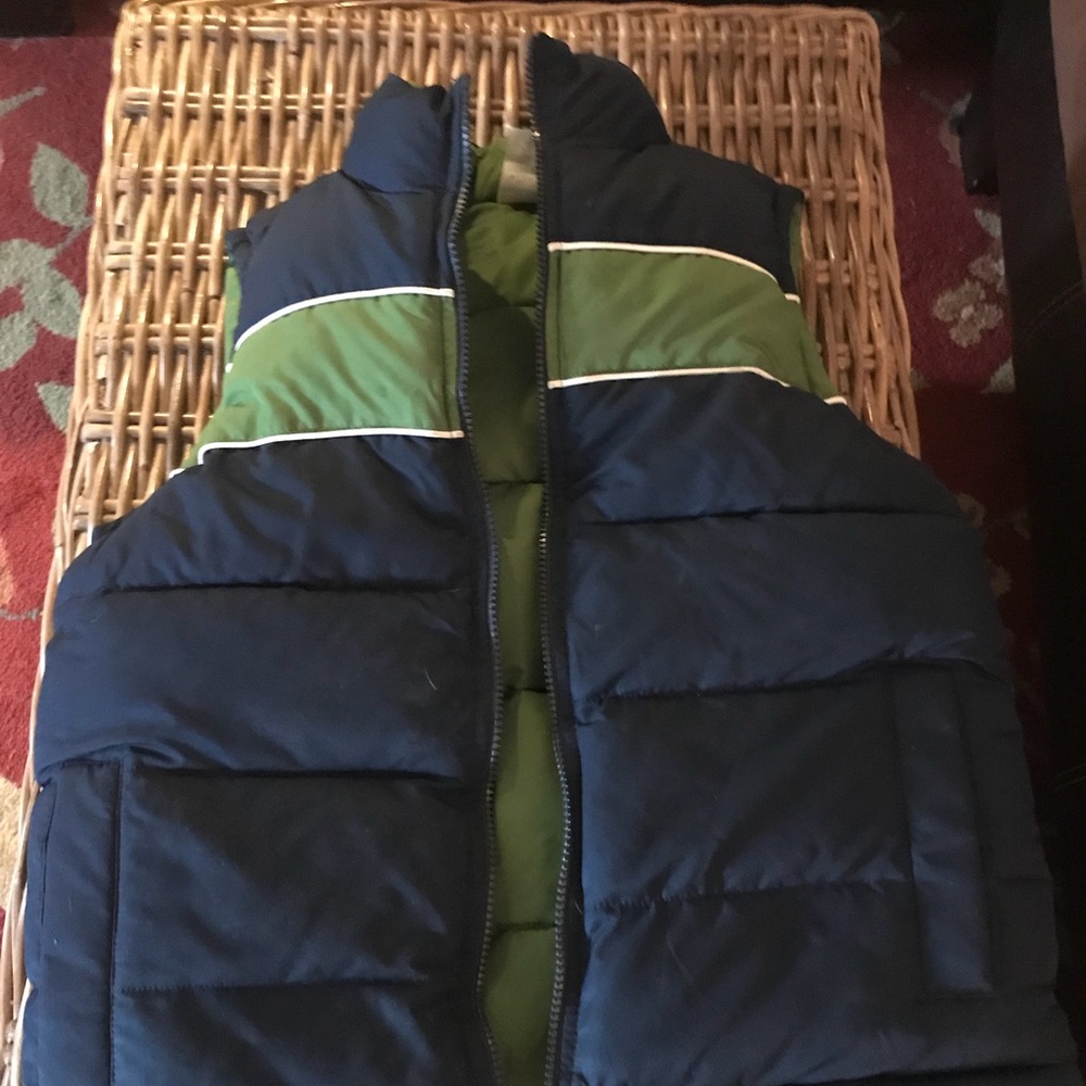 Puffer vest - great condition